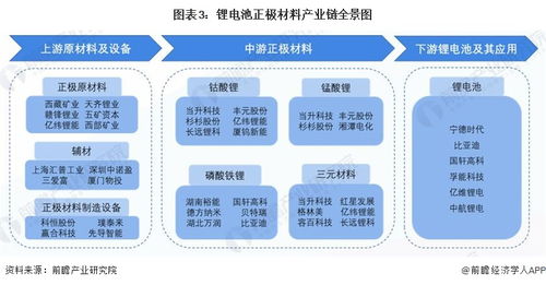 預(yù)見2023 中國鋰電池正極材料行業(yè)全景圖譜及教育軟件開發(fā)趨勢